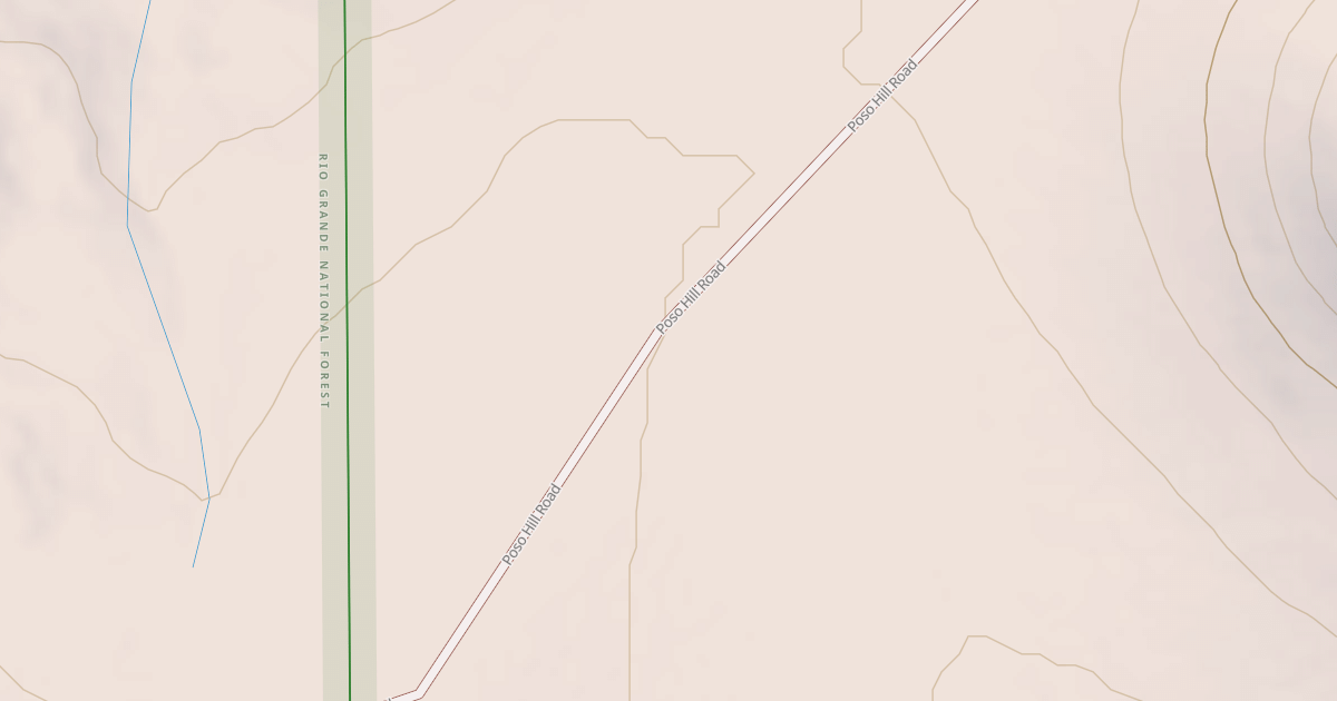 Map preview of BLM National GTLF Public Motorized Roads e9d6d594-53ff-4a9c-a832-07c466eb5200