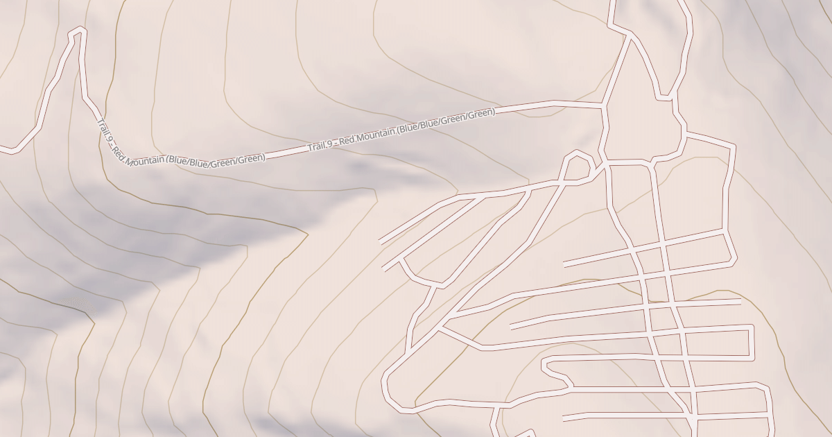 Map preview of USGS National Digital Trails fa26971d-9593-4497-aee8-dc100dd38bc0