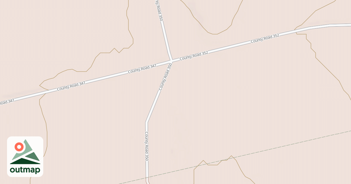 Map of CUTOFF