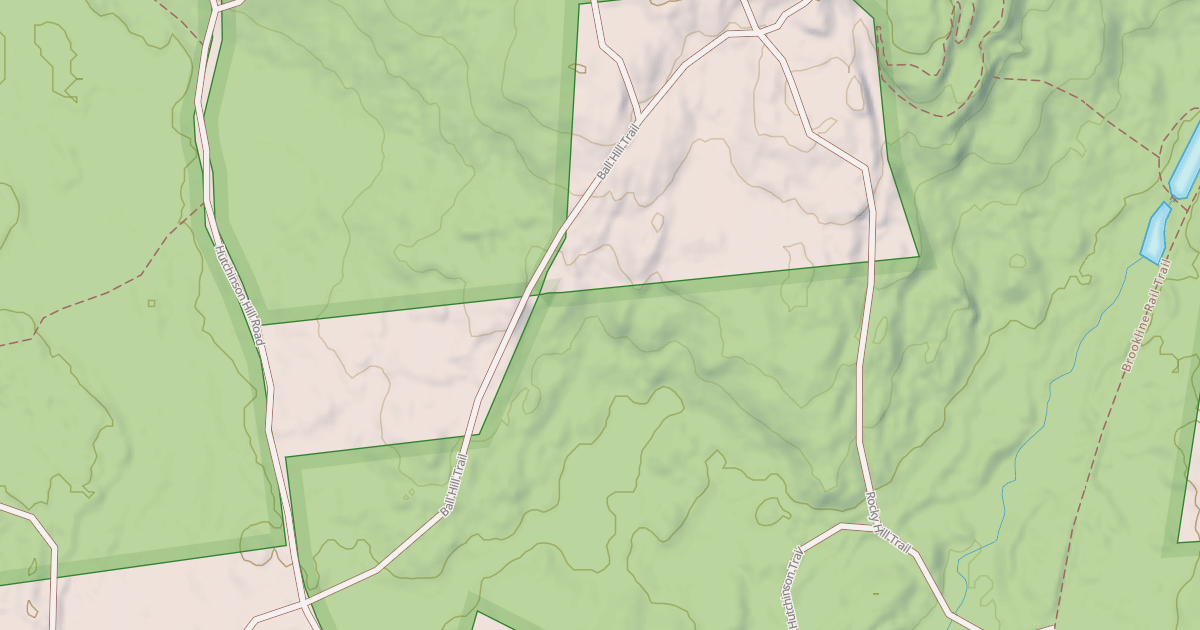 Map preview of USGS National Digital Trails ce3b7b0c-e0ed-4947-9952-6e32480f8fb8
