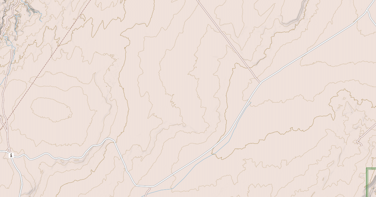 Map preview of BLM National GTLF Public Motorized Roads 3f0eed18-cf9f-4cb5-a554-f1f1c7e2d126