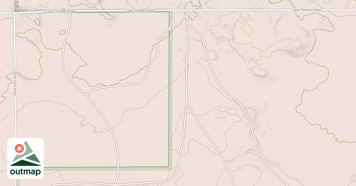 Map of FDR3760