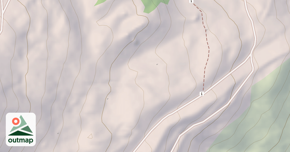 Map of Boarder Cross S