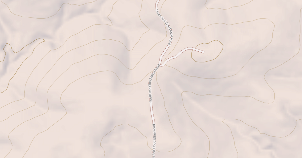 Map preview of BLM National GTLF Public Motorized Roads 4c1e4151-3952-401f-b6a4-f9c33b209f00