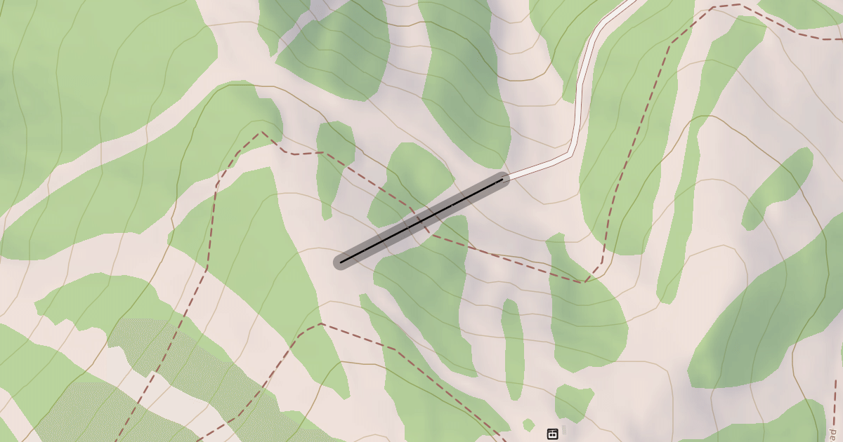 Map preview of EMS