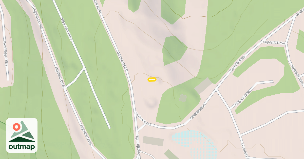 Map of Rambler