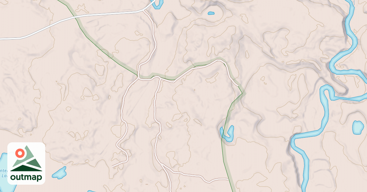 Map of FDR5256