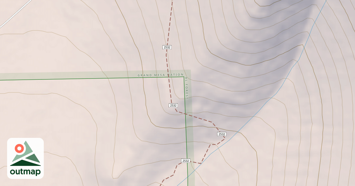 Map of 505a