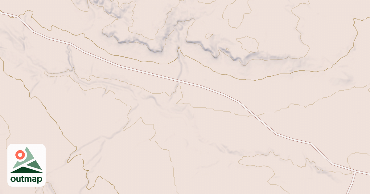 Map of USGS National Digital Trails 54299eb8-55e7-447c-902d-4299f13b6ecf