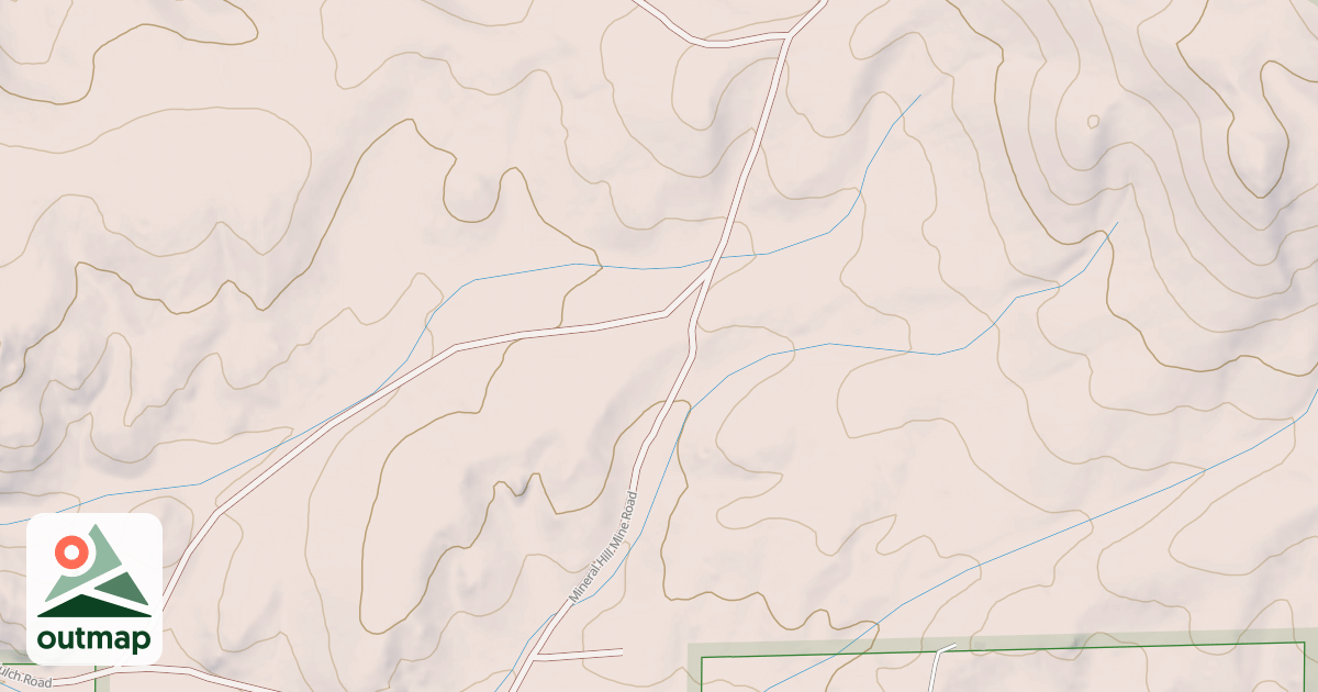 Map of BLM National GTLF Public Motorized Roads 15e9461f-8763-4018-8d9f-b37f548798e8