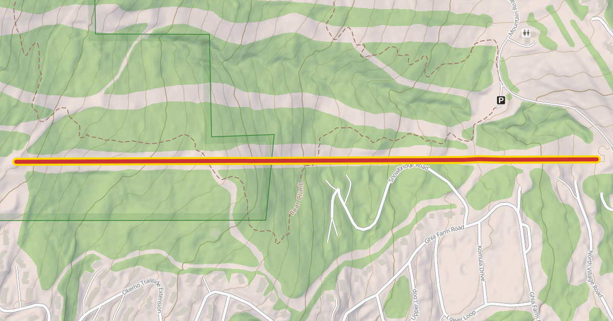 Map preview of Sachem Quad