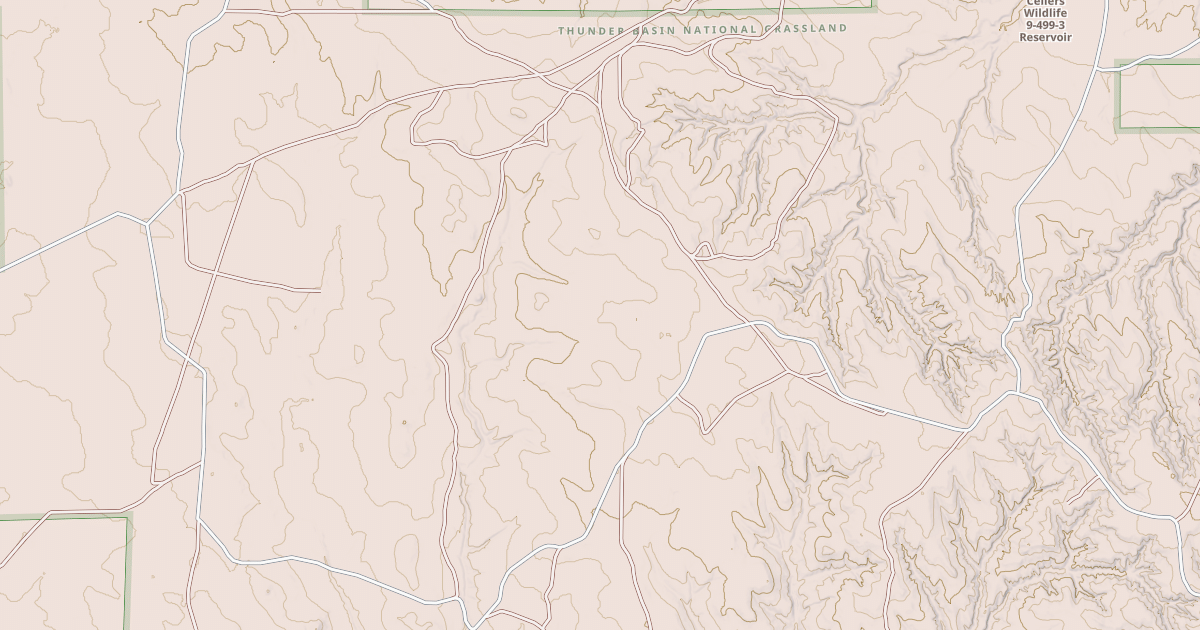 Map preview of 923.B