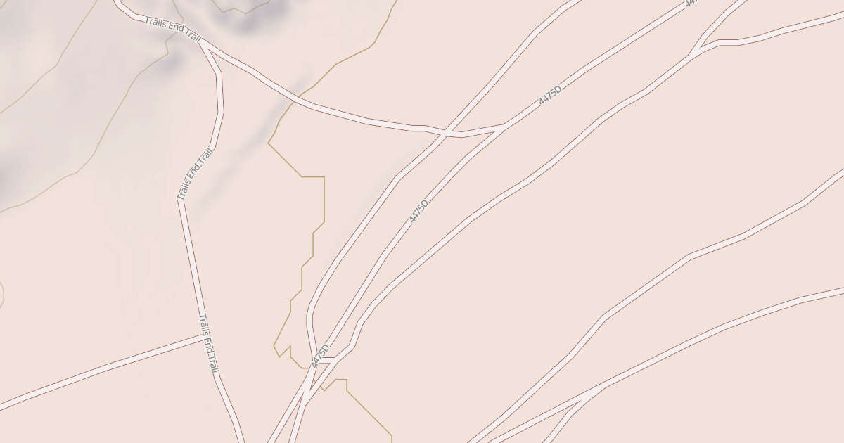Map preview of BLM National GTLF Public Motorized Roads 048865dc-86e2-4516-aed4-33cabf29e0a6