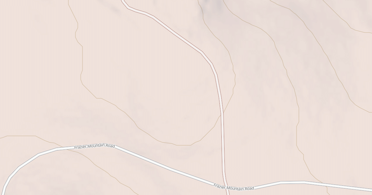 Map preview of USFS National Forest System Roads {C9256858-AB5E-4161-BE86-AFC96A4EEF9E}