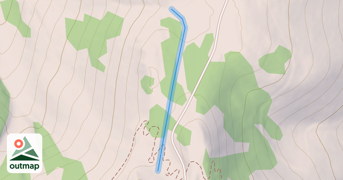 Map of Sidewinder
