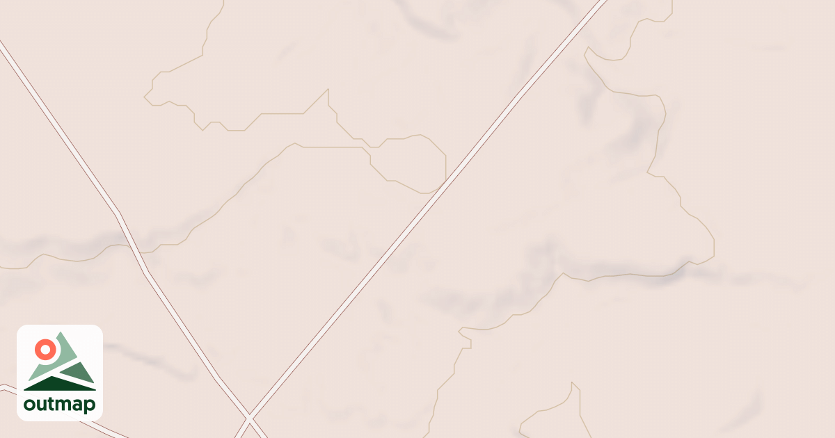 Map of BLM National GTLF Public Motorized Roads 07327c80-819c-47fe-86a7-755caa7b7098