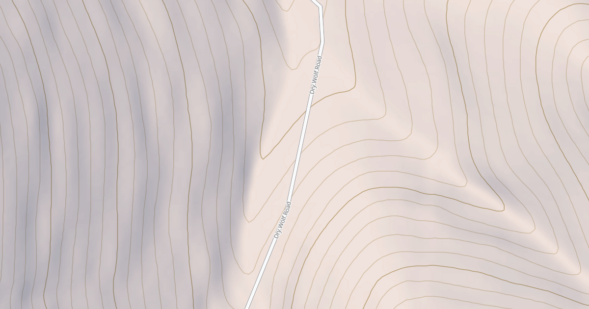 Map preview of LYON FALLS
