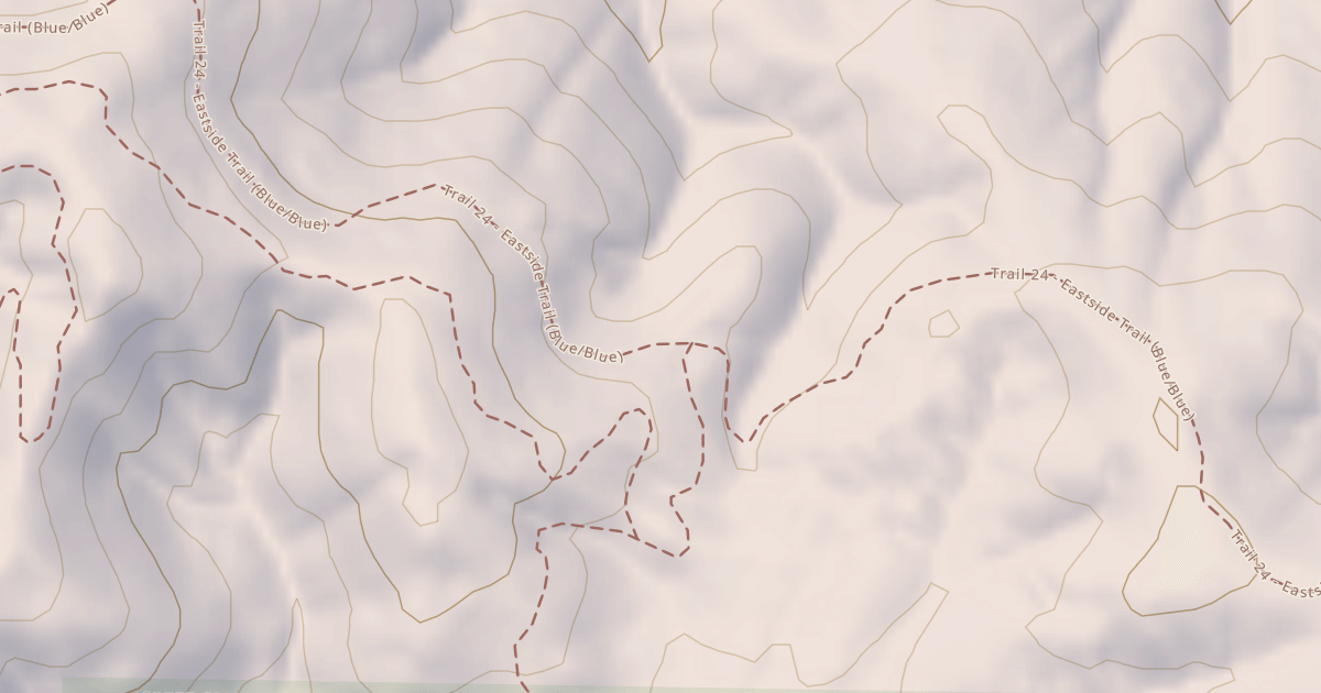 Map preview of USGS National Digital Trails 916574ed-c6fd-4c56-9740-57f434f86349