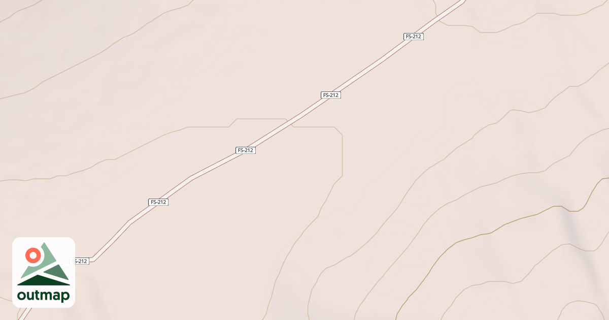 Map of 40212D