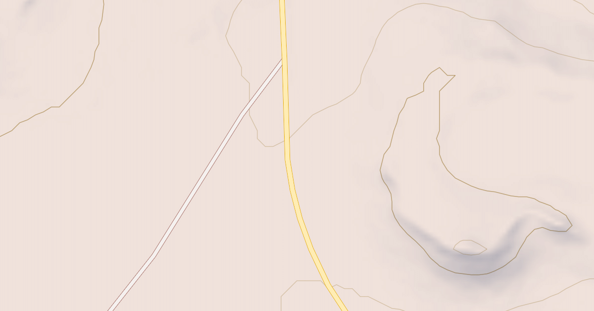 Map preview of BLM National GTLF Public Motorized Roads 3dc72759-9e28-48db-9b57-47b7364cd87d
