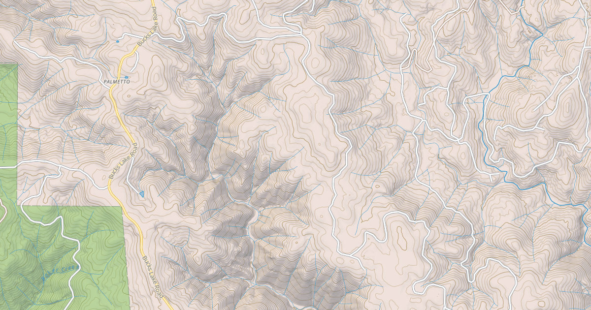 Map preview of COLDWATER