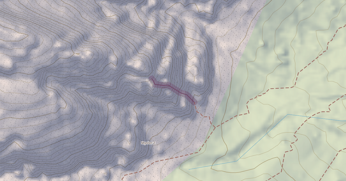 Map preview of Geronimo