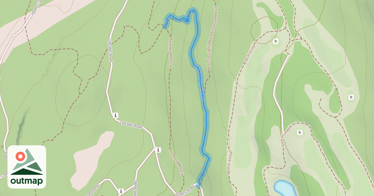 Map of Central Scrutinizer