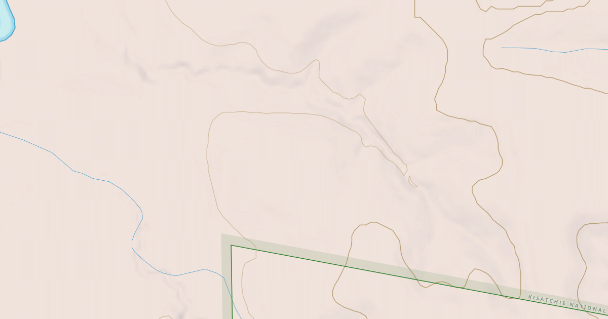 Map preview of USFS Motor Vehicle Use Map Roads {088D1490-6EA0-4572-BDF3-6ED8C804BFD9}