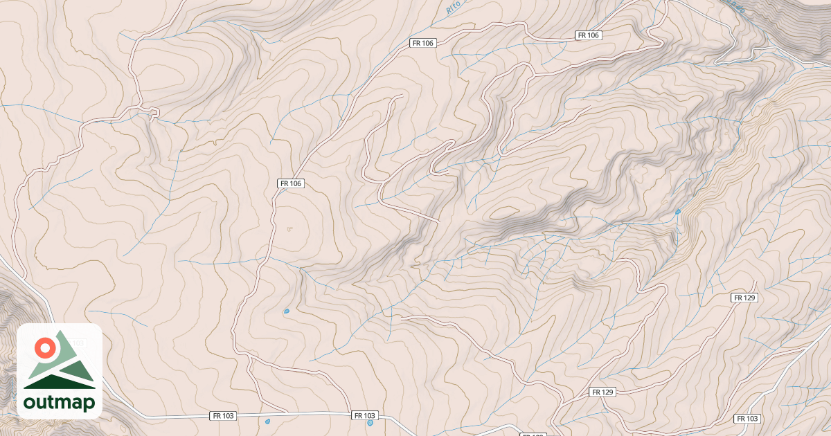 Map of MANGA