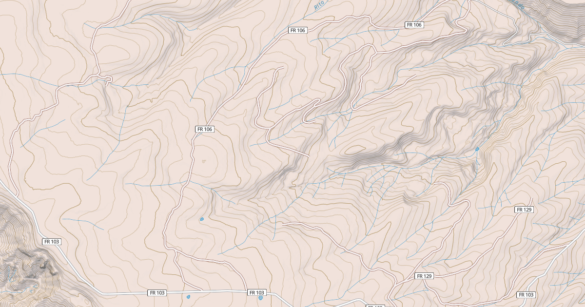 Map preview of MANGA