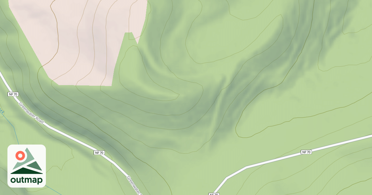 Map of HUC
