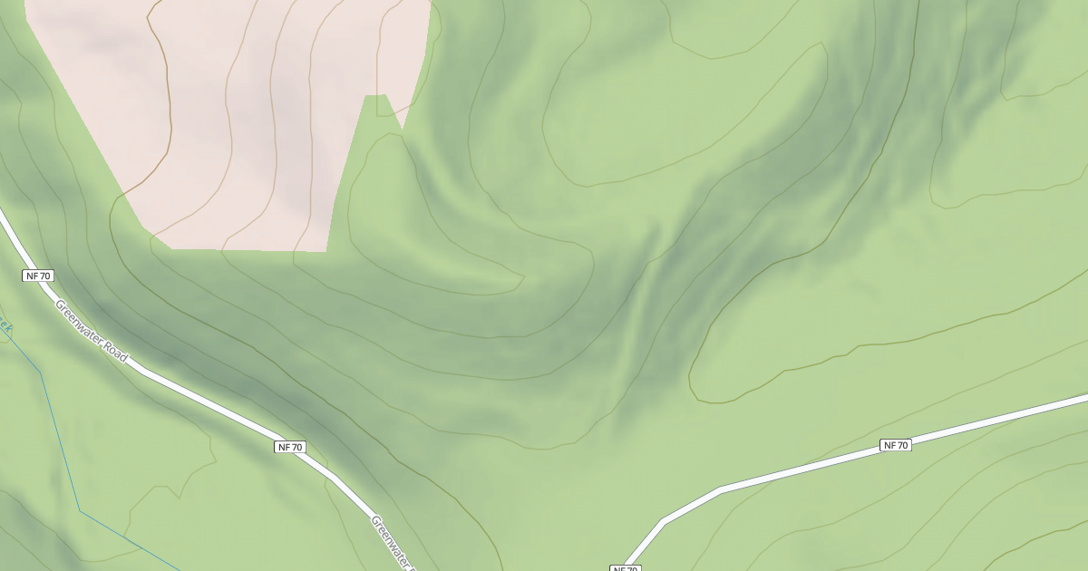 Map preview of HUC