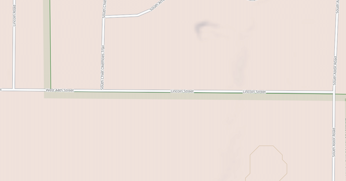 Map preview of Mcct - Big O Spur