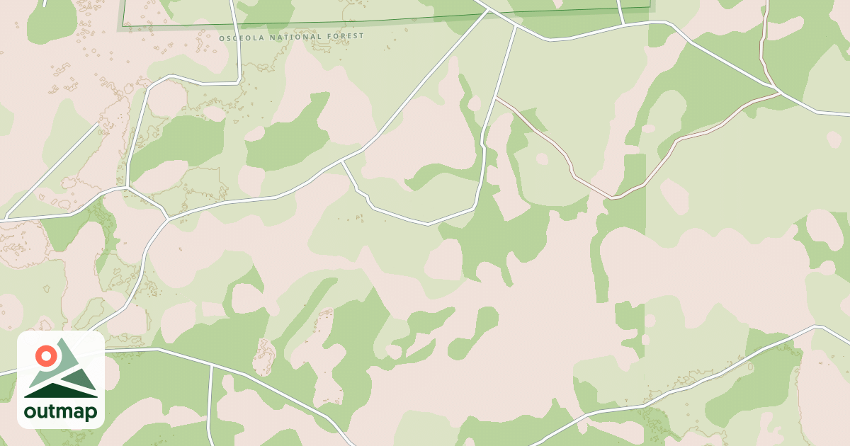 Map of USFS Motor Vehicle Use Map Roads {3B15AD0A-A5E3-44DE-8E9C-035A2908C50B}