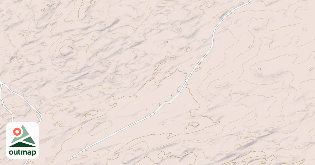 Map of BLM National GTLF Public Motorized Roads ff61a573-0ee6-43f4-a890-03e6f1e7d0f6