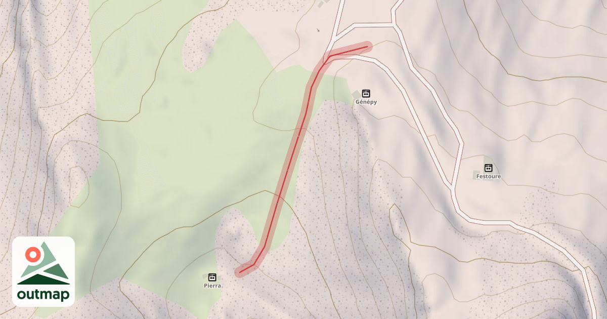 Map of Galaxie