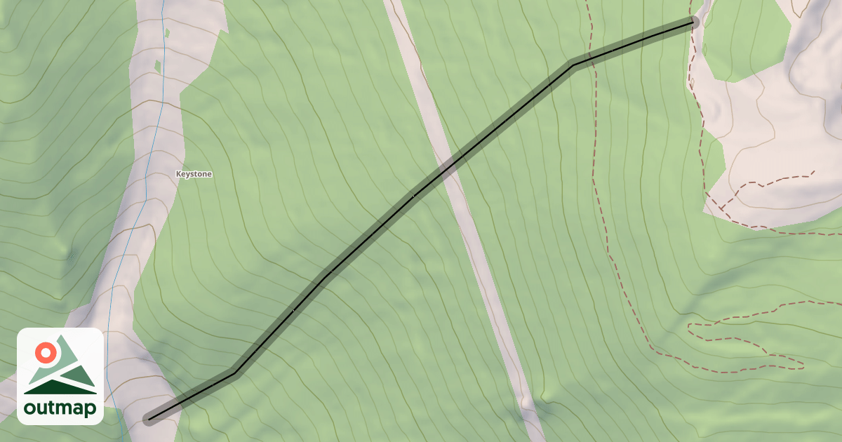 Map of Buck Shot