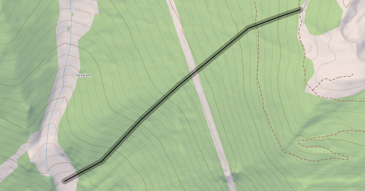 Map preview of Buck Shot
