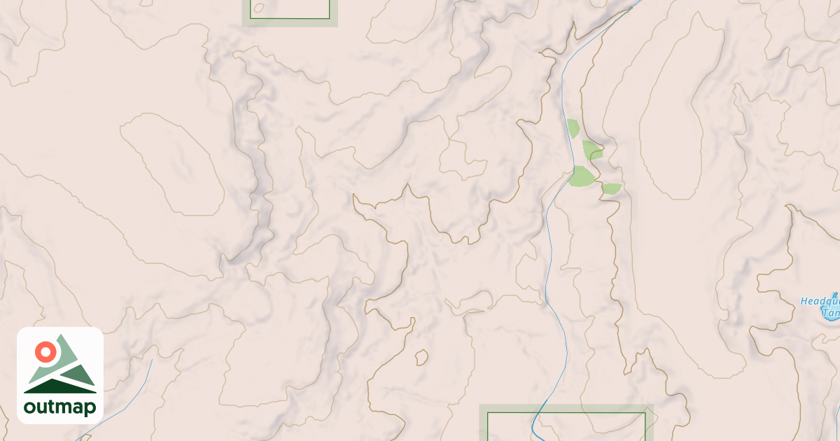 Map of SHEEP RANCH