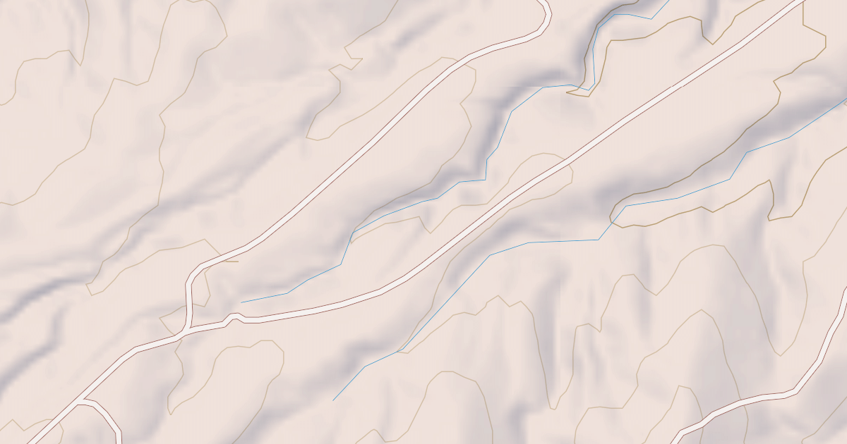 Map preview of BLM National GTLF Public Motorized Roads 2b34625d-8137-4463-ae82-8e27940bf375