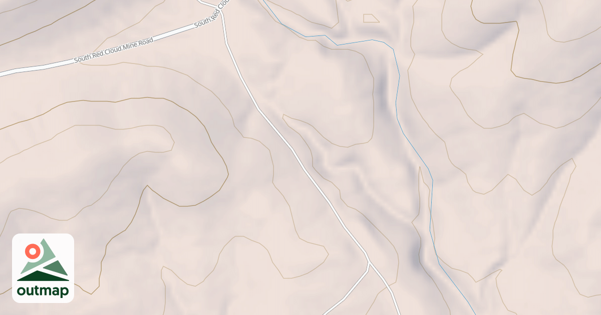 Map of BLM National GTLF Public Motorized Roads 60c36425-2fd1-4c46-8596-c1e6ecffba9e