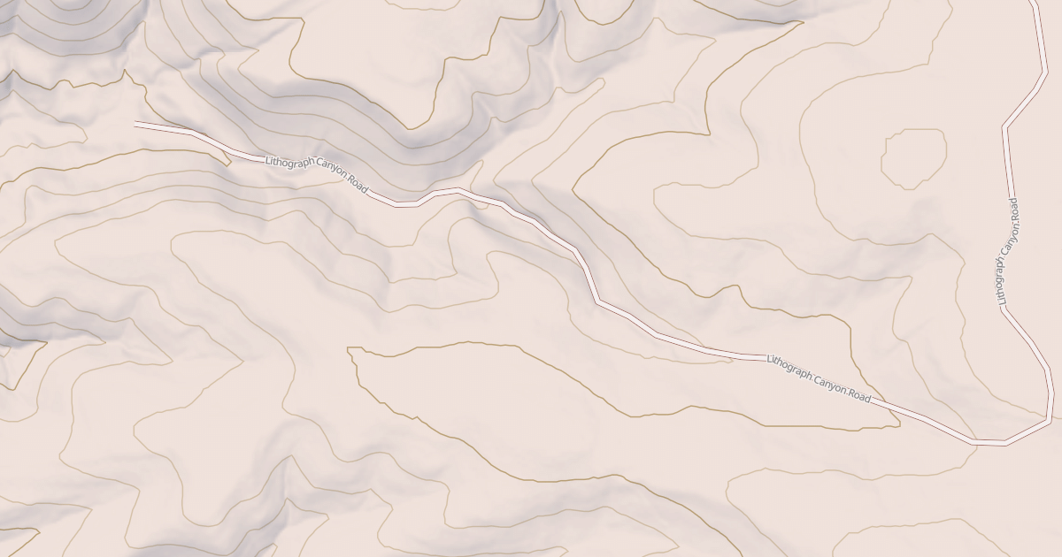 Map preview of LITHOGRAPH BR 1G
