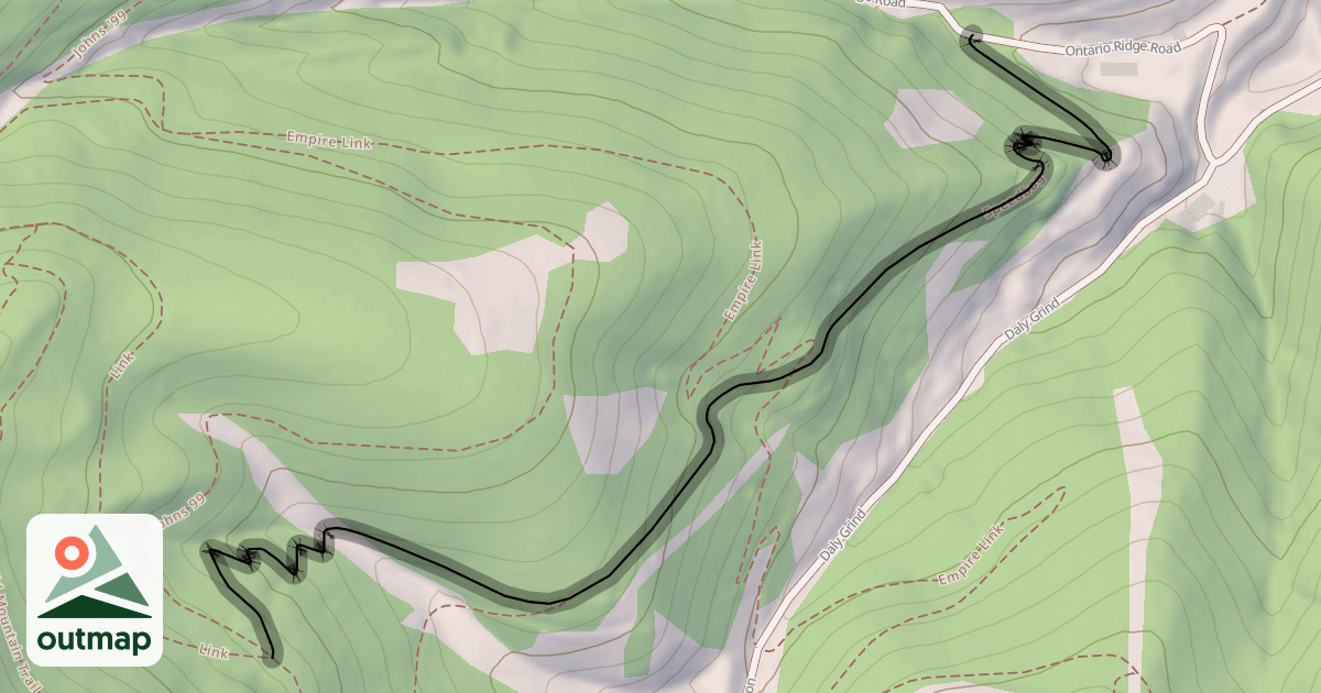 Map of Speedbag
