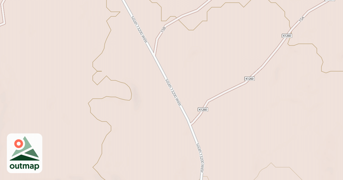 Map of BLM National GTLF Public Motorized Roads 1829799d-7166-423e-9340-2eebea8328d8