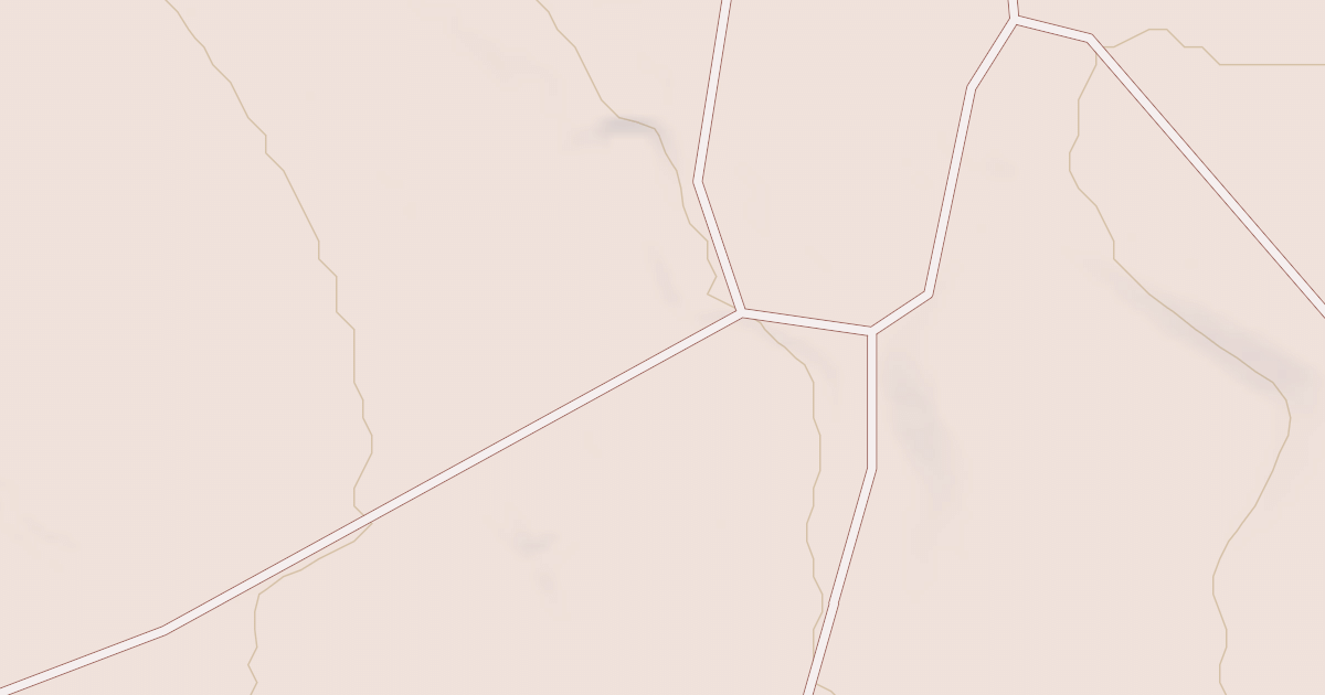 Map preview of BLM National GTLF Public Motorized Roads 16c53364-fb55-4983-ac89-4f9016a9d9f9