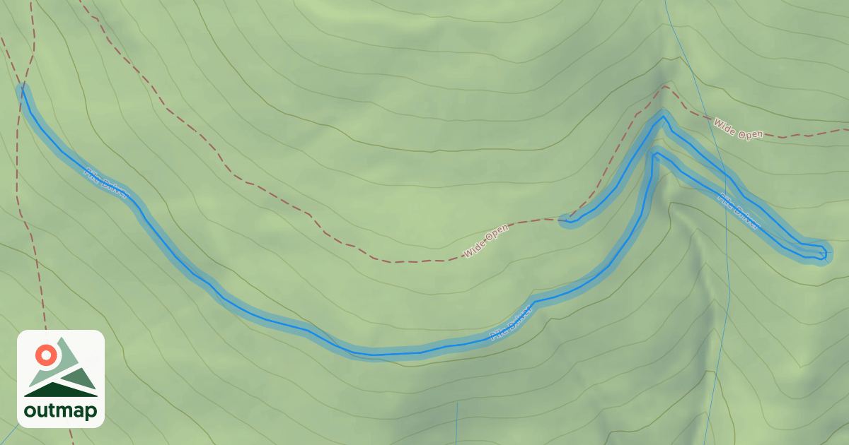 Map of Pile Driver