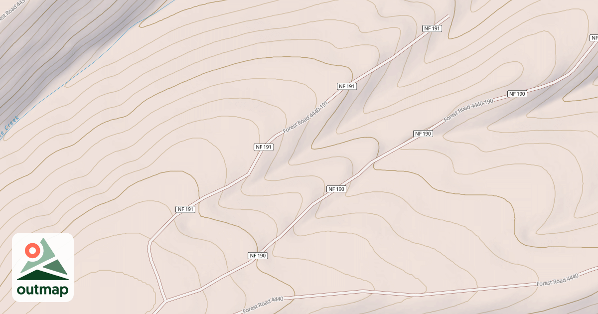 Map of 4440191