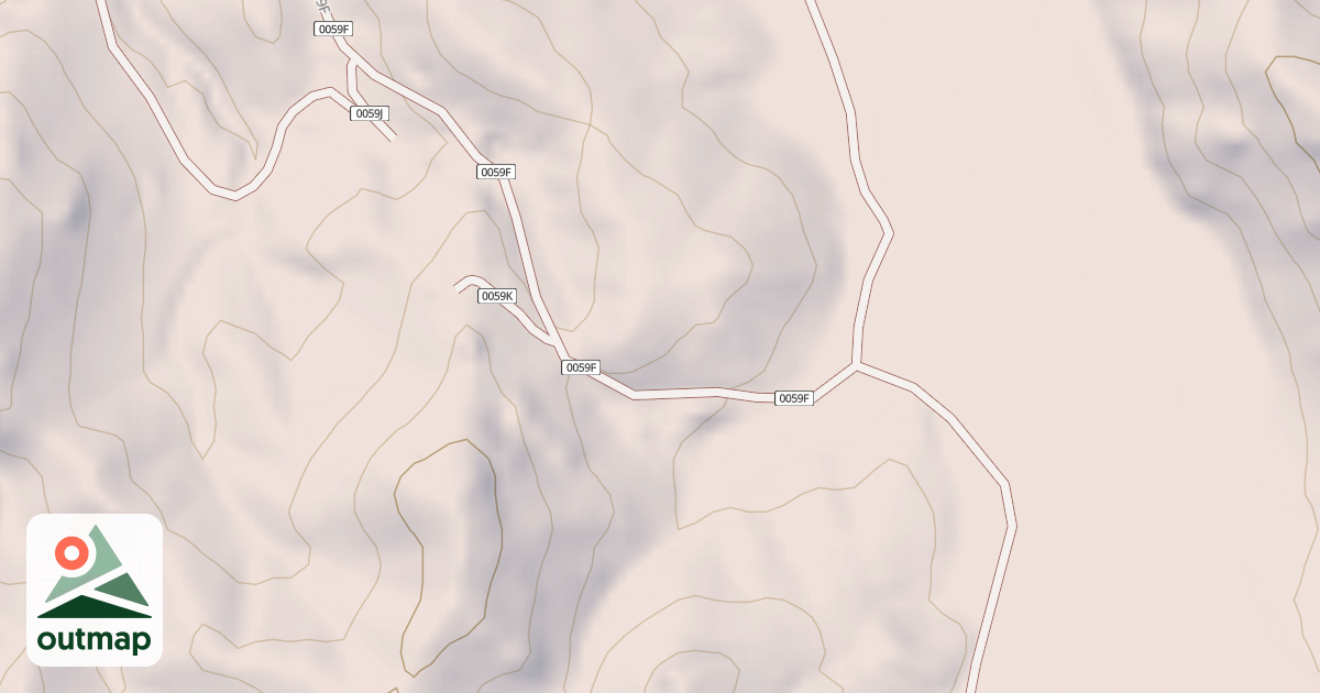 Map of BLM National GTLF Public Motorized Roads 2e3bf221-e75f-413c-9856-151592471675