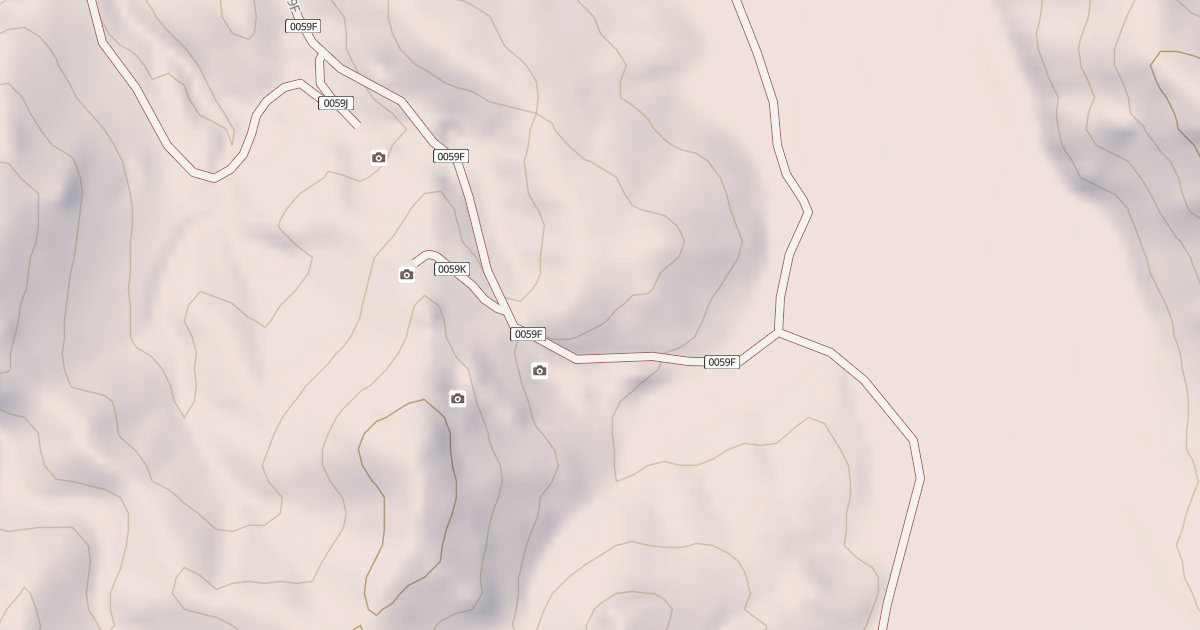 Map preview of BLM National GTLF Public Motorized Roads 2e3bf221-e75f-413c-9856-151592471675