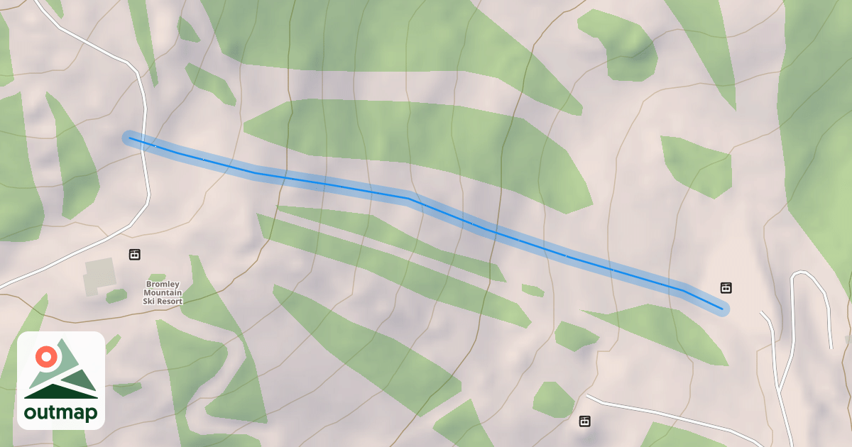 Map of Yodeler